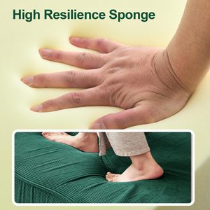 أريكة نوم مركبة سهلة الاستخدام قابلة للتحويل بوصة - Product Image 6