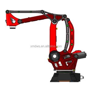 Robot de Paletización de Alta Resistencia BRTIRPZ3030B de 300 kg con Caja de Cambios Motorizada - Solución Eficiente de Carga y Descarga Automatizada para la Industria - Product Image 3