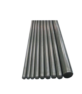 Proveedor Chino, Gran Stock <span class=keywords><strong>de</strong></span> Barras Redondas <span class=keywords><strong>de</strong></span> Acero, Varillas <span class=keywords><strong>de</strong></span> <span class=keywords><strong>Hierro</strong></span> A36 Q235 <span class=keywords><strong>de</strong></span> Alta Calidad en Oferta - Product Image 1