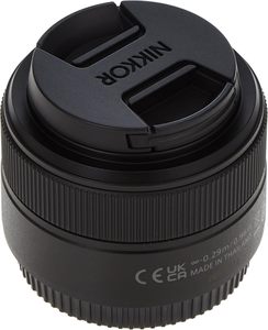 Objectif à grande ouverture NIKKOR Z 40mm F/2 pour appareils photo hybrides (compatible APS-C) |   Fabriqué en Chine Grande ouverture Capt - Product Image 4