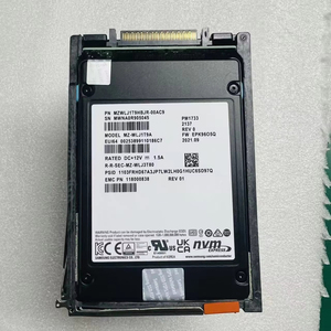 SSD NVMe EMC PowerStore 1.92T 005052919 005052920 Aplicável a 500T 1000T/1000X/1200T 3000T/3000X/3200T 5000T/5000X/5200T - Product Image 1