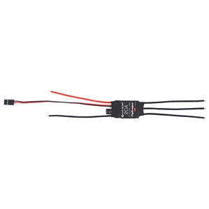 Flycolor FlyDragon Lite 2-4S 20A 30A 40A 50A بدون فرش ESC مع 5V 2A/3A BEC لطائرة RC