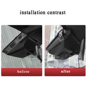 Auto Running Record <span class=keywords><strong>Dash</strong></span> Cam Dvr Voor Mg Es5 2025 2026 2027 Rijden Camera Recorder Dashcam Para Auto - Product Image 2