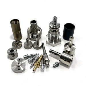 Trung Quốc Nhà máy gia công dịch vụ nhôm thép không gỉ phay phần CNC bộ phận nhà sản xuất CNC gia công chính xác phần kim loại - Product Image 6