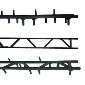 Entretoises d'échelle de Rebar en <span class=keywords><strong>plastique</strong></span> de matériaux de construction d'usine de la Chine <span class=keywords><strong>pour</strong></span> le soutien de grillage d'armature en béton - Product Image 3