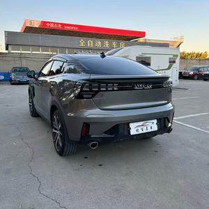 Lynk & Co 05 Five Door Five Seater SUV 2,0 T Motor Automático R20 Asientos <span class=keywords><strong>de</strong></span> cuero oscuro Izquierda Coche usado chino Venta caliente en todo el mundo - Product Image 3