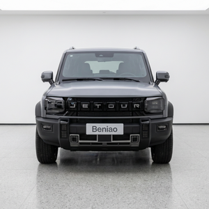 JETOUR Traveler 2026 1.5TD DCT 2WD 7DCT SUV Écran 15,6 pouces Caméra 360° Puce 8155 Autonomie 800 km Volant à gauche Cuir foncé - Product Image 2