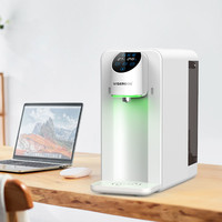 Bouteille d'eau hydrogénée portable avec écran LCD pour centre de bien-être VST-RO-T3H (commande d'échantillon)