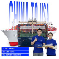 Importateurs : Transitaire DDP fiable Chine-Australie, transport maritime et routier, taxes payées, livraison porte-à-porte, fret en palettes, fournisseur d'entreposage 3PL pour Amazon FBA, DDP