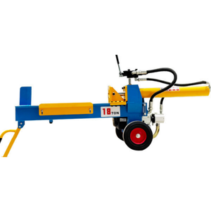 Fendeuse de bûches électrique hydraulique avec moteur et technologie IoT, livraison incluse - Product Image 3