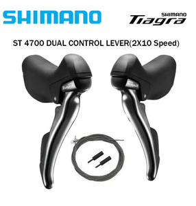 Palanca de Control Dual <span class=keywords><strong>Shimano</strong></span> <span class=keywords><strong>Claris</strong></span> R2000 SORA R3000 TIAGRA 4700 105 R7000 STi 2x8/9/10/11 Velocidades Izquierda con Derecha para Bicicleta de Carretera - Product Image 5