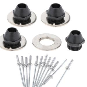 ชุด4ชิ้นใหม่220V เครื่องพ่นปูนฉาบปูนเครื่องพ่นสีผนังพร้อมส่วนประกอบหลักของเครื่องยนต์และปั๊มสำหรับปูนฉาบปูน - Product Image 5