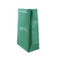 Sac en papier anti-vomissement imperméable pour compagnies aériennes, prix usine, moins cher, pour le mal des transports