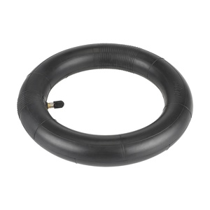 Cámara de aire ULIP 60/70-6.5 de caucho engrosado con válvula recta para patinete eléctrico - Product Image 4