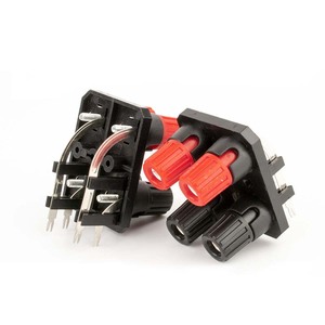 Terminale Audio Cantell 37*45.8mm con Piede Piegato a 4 Pin per Amplificatore di Potenza - Product Image 5