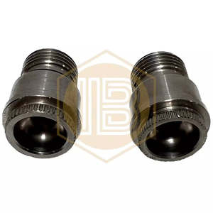 Connettore taptothread con filettatura a barbelle 1/2 BSP con John Guest 3/8 - Product Image 3
