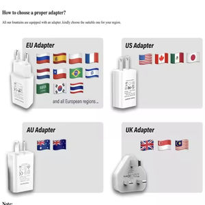 Petite fontaine à eau pour animaux de compagnie en acier inoxydable avec fenêtre de visualisation, distributeur d'eau automatique pour chats et chiens, alimentation intelligente écologique - Product Image 5