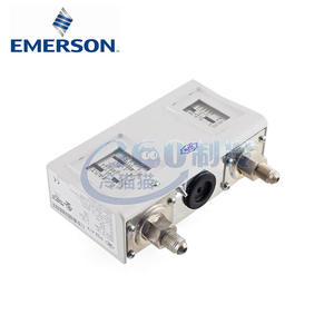 Controlador de Presión Emerson PS2-B7L/B7U/B7X/G8K/G8L/G8U 0.5-7 y 6-31 Bar para Refrigeración - Product Image 2