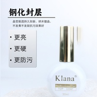 Fournitures de beauté pour les ongles, colle UV, gel poly, vernis à ongles dans votre propre couleur avec logo personnalisé