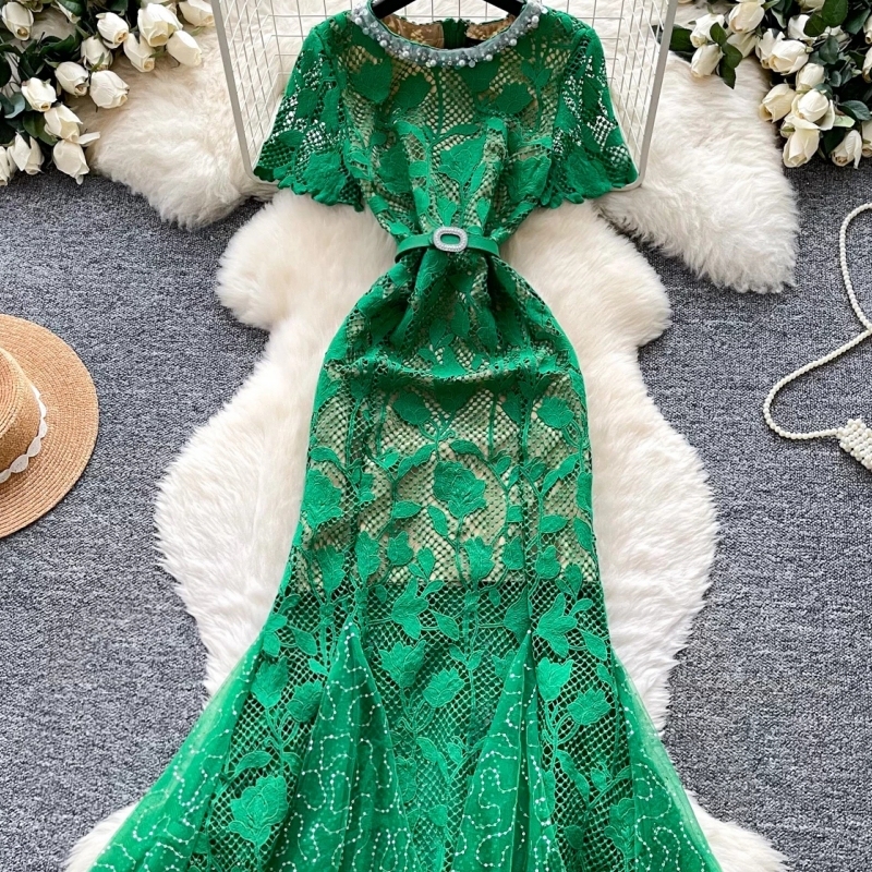 Buy In Bulk Jade Green Lace Dress Embroidered Lace Fabric | Alibaba.com Buy In Bulk Jade Green Lace Dress Embroidered Lace Fabric | Alibaba.com