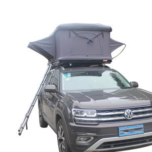 Équipement de Camping en plein air de haute qualité, tente de toit en fibre de verre/ABS à coque dure, tente de toit de voiture 4WD - Product Image 3