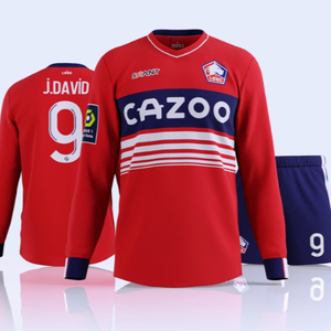 Chất Lượng Cao Tùy Chỉnh Bóng Đá Jersey Cho Nam Giới Và Phụ Nữ Cá Nhân Đồng Phục Đội Với Phù Hợp Với Quần - Product Image 2