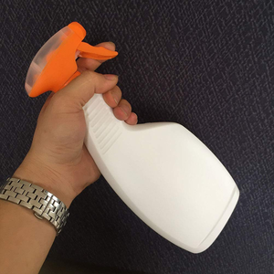 Yuyao HDPE <b>Plastic</b> Cleaning Foam Trigger Sprayer Bottle HDPE Fume Cleaning for Rooms and Petrol Pump Sealing Type - Product Image 5