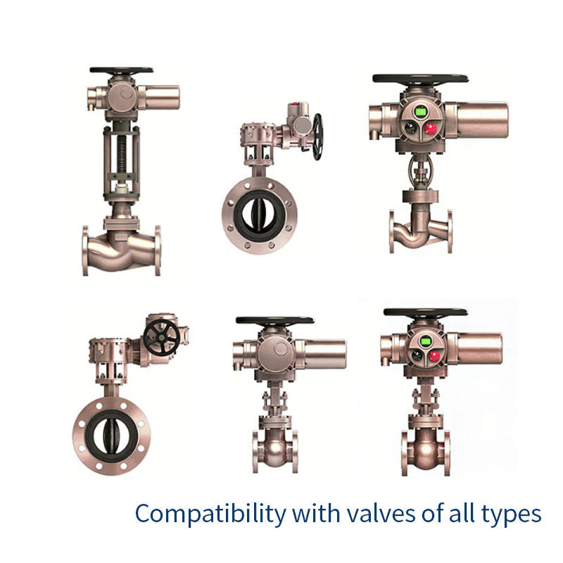 Actionneur de vanne électrique