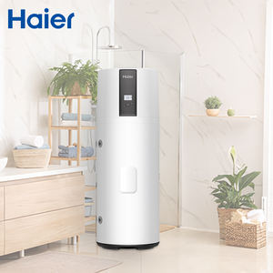 Geyser électrique réfrigérant R290 185 <span class=keywords><strong>Litres</strong></span> chauffe-eau professionnel tout-en-un à pompe à chaleur eau chaude pour hôtel usage domestique - Product Image 1