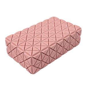 <span class=keywords><strong>Bloc</strong></span> <span class=keywords><strong>de</strong></span> yoga en <span class=keywords><strong>mousse</strong></span> EVA haute densité imprimé personnalisé - Product Image 5