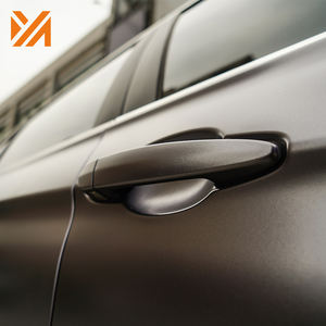 Bonne ténacité électro optique voiture Wrap vinyle anti-rayures beaucoup de couleurs changement véhicule emballage vinyle - Product Image 6