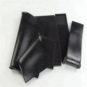 Tappetino di servizio in Silicone resistente per evitare fuoriuscite in eccesso e danni tipo tappetino in gomma accessori essenziali per barre - Product Image 6