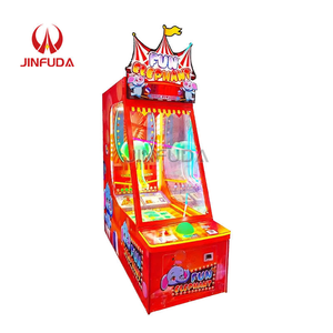 Máquina de Tickets de Arcade Atractiva, Máquinas de Juegos de Arcade, Máquina de Videojuegos de Lotería que Funciona con Monedas para Canje de Tickets, en Venta - Product Image 2