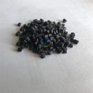 Granulés de résine PEEK remplis de fibre de carbone d'excellente qualité granulés PEAK de Chine à vendre - Product Image 4