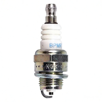 Bougie d'allumage Champion CJ8Y RCJ8Y BPMR7A pour tronçonneuse, tondeuse à gazon, outils de jardinage - Remplacement d'allumage OEM