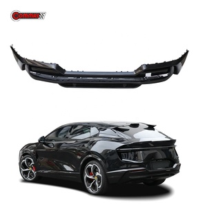 ดิฟฟิวเซอร์หลังคาร์บอนแห้งคุณภาพสูงสำหรับ Lotus Eletre น้ำหนักเบา สไตล์ OEM สปอยเลอร์กันชนหลังคาร์บอน - Product Image 1