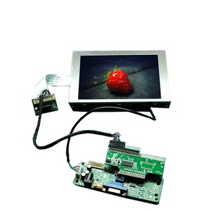 G057vtn01.1 <span class=keywords><strong>AUO</strong></span> công nghiệp <span class=keywords><strong>LCD</strong></span> module với 5.7-inch TFT loại đèn nền <span class=keywords><strong>LED</strong></span> LVDS hiển thị - Product Image 1