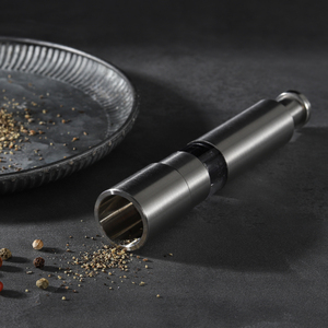 Stainless Steel Portable Mini <b>Pepper</b> <b>Grinder</b> for Outdoor Picnic - Product Image 5