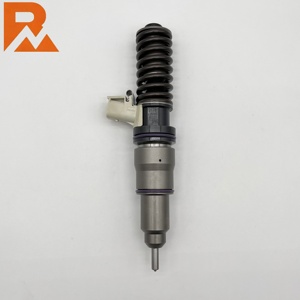 Fuel Injector 21246332 BEBE4F08001 BEBE4F02001 BEBE4F02102 BEBE4F05001 for MD16 US07 Engine - Product Image 1