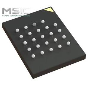 Composants BOM MSIC IC FLASH 128MBIT SPI 24TFBGA W25Q128FVBJQ TR - Product Image 1