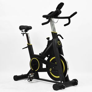 Bicicleta de Spinning, Equipo Deportivo y de Fitness, Bicicleta <span class=keywords><strong>Fija</strong></span> de Ejercicio Vertical para Gimnasio, Aeróbic, Deportes de Interior - Product Image 2