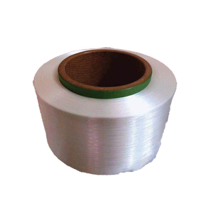 Chất Lượng Cao 150D/48F <span class=keywords><strong>Polyester</strong></span> Nóng Chảy Sợi Fdy Sáng Thấp Nóng Chảy Cho Giày Trên Trong Nguyên Trắng Đen Cho Đan Dệt - Product Image 5