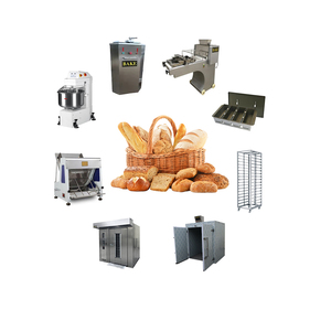 Tự động điều khiển màn hình cảm ứng đa chức năng bánh mì Hãng sản xuất bánh mì Máy 220v-new cho bột và nước - Product Image 2