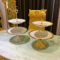 Bol à fruits en céramique de luxe, plat décoratif central pour la maison, la salle à manger, la table de banquet