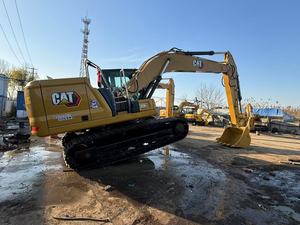 รถขุดมือสอง Caterpillar 320GC 320C 320D รถขุด Caterpillar ผู้จัดจำหน่ายโดยตรงจากโรงงาน รถขุด CAT เครื่องจักรก่อสร้าง - Product Image 4