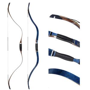 Arco Tártaro AFEIDADA de Alto Rendimiento - 32 Pulgadas 20-50 Libras, Arquería Tradicional Esencial para Caza al Aire Libre y Práctica de Tiro al Blanco - Product Image 3