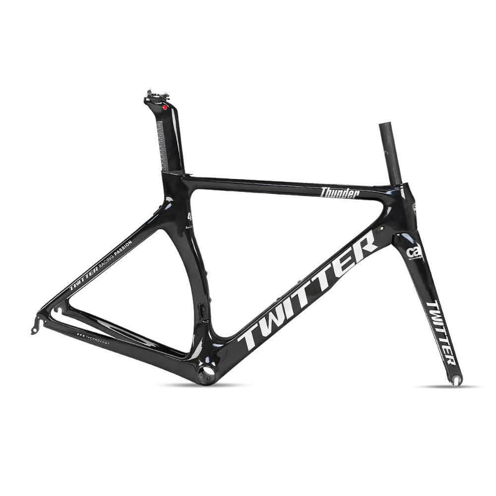 自転車本体 Bike (50cm/Carbon Forks) Amazon.com: HIMALO 451 Carbon Folding Bike Rigid Fork C/V