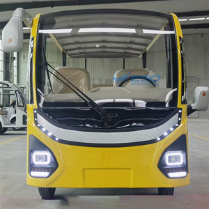 Minibús Turístico de Alta Calidad |   Diseño de Bajo Ruido |   114 Asientos para Transporte Turístico Urbano de Corta Distancia - Product Image 3
