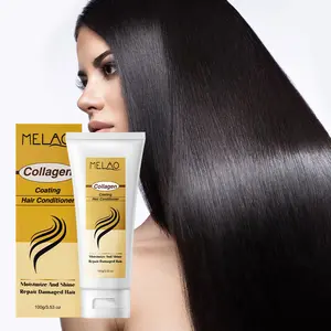 Wholesale Price Salon Collagen Treatment Cream Silk Best Argan Oil Hair Conditioner