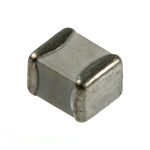 ตัวเก็บประจุเซรามิกติดพื้นผิว0505 SQCAEM1R6BAJWE (1313เมตริก) MLCC แบบฝาปิด1.6PF 150V 0505 1.6 pF - Product Image 1